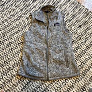 Patagonia fleece vest